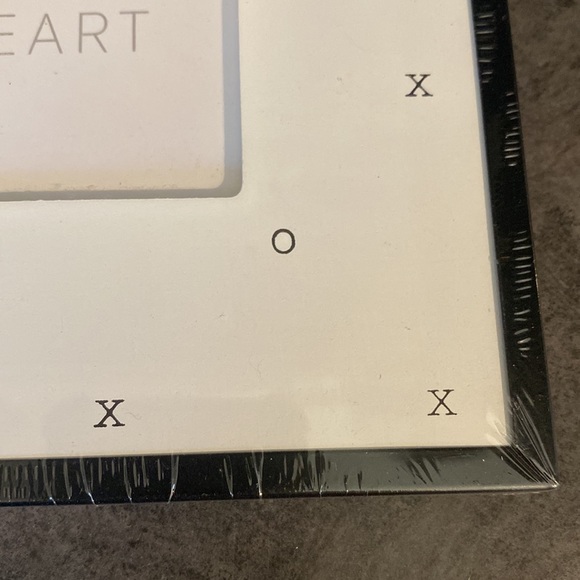 NWT BP XO picture frames - Picture 3 of 11